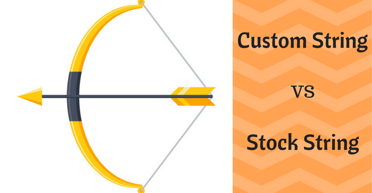 Custom Strings Vs Stock Strings
