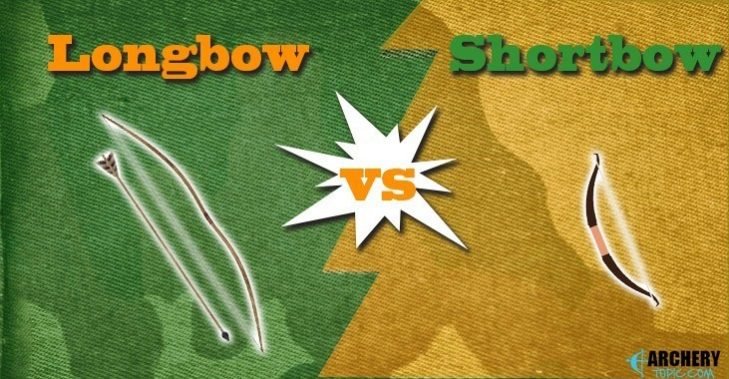Basic Shortbow Longbow Vs Shortbow – What’s The Difference?