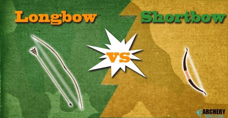 Longbow vs Shortbow – What’s the Difference?