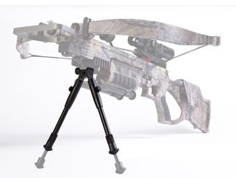 crossbow bipod