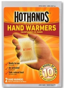 hand warmer