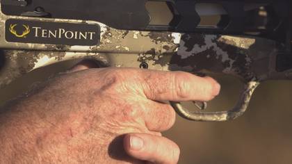 trigger control