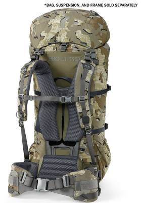 Kuiu PRO LT 5500 - stable