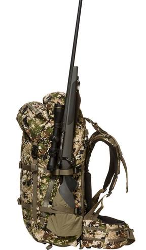 Mystery Ranch Metcalf strap rifle