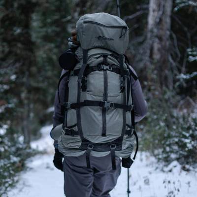Stone Glacier Sky 5900 - comfortable scouting
